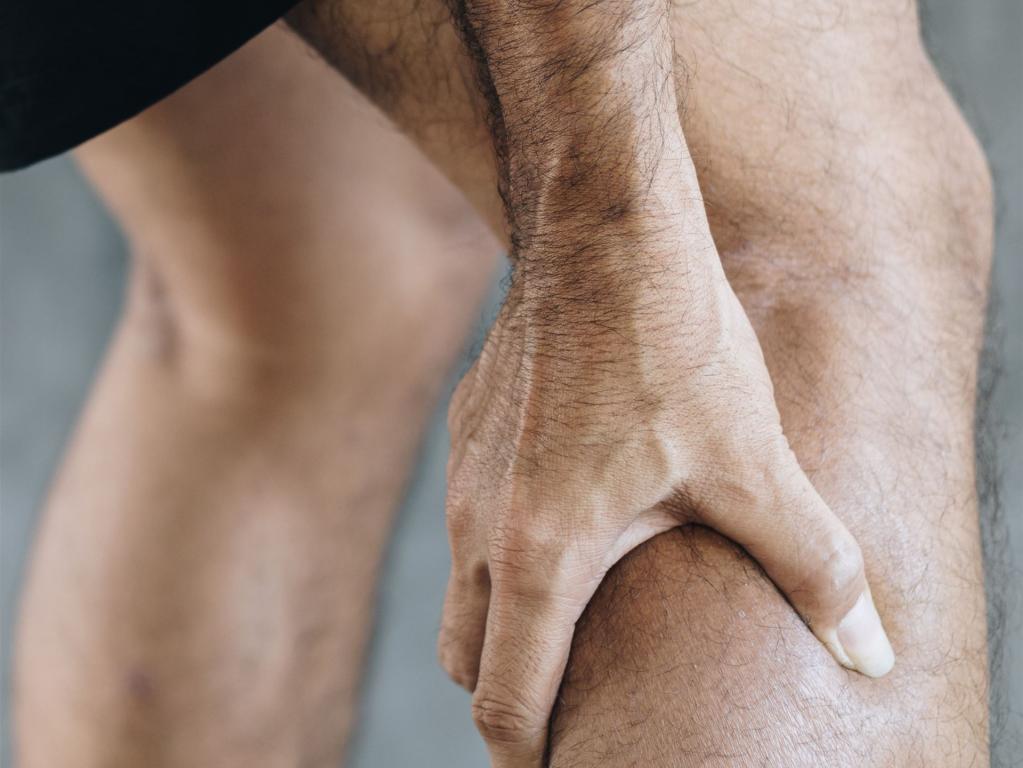 Muskelverletzungen: Diagnostik+Therapie