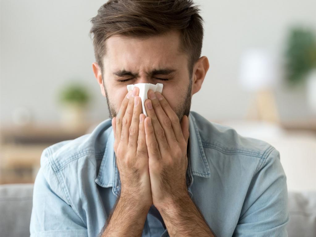 Osteopathie bei Sinusitis